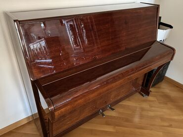 Pianolar: Piano, Rönisch, Akustik