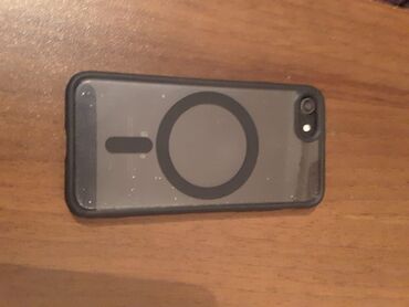 Apple iPhone: IPhone 7, 32 GB, Qara, Barmaq izi