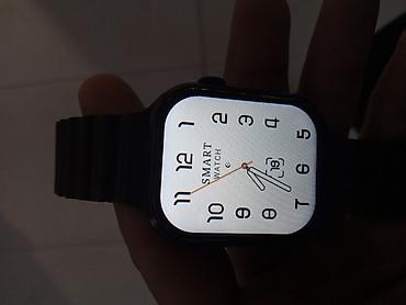 haylou t15: Smart saat – HAYLOU WATCH X Series 10 (46 mm), alüminium gövdə, qara — 4