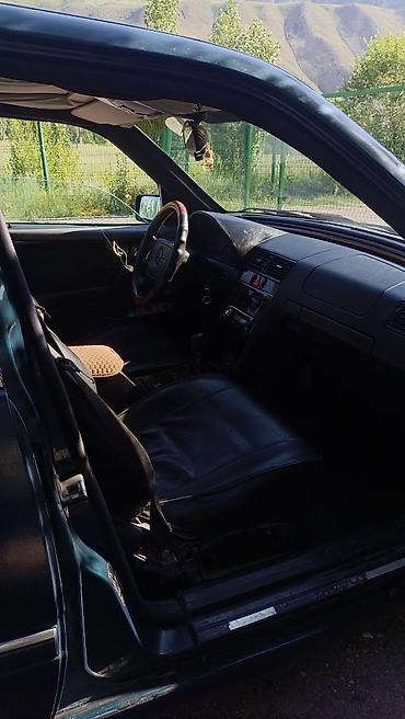 385 55: Mercedes-Benz C-Class: 1996 г., 1.8 л, Механика, Бензин, Седан — 2