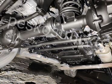 СТО, ремонт транспорта: Антикор Пескоструйная обработка. Антикоррозийная аброботка днища — 3