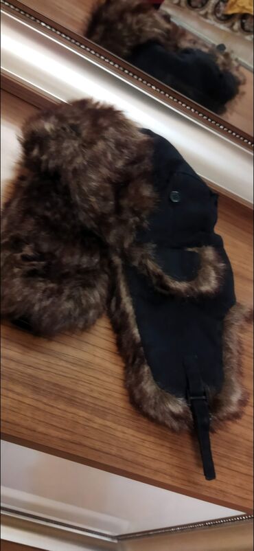 Baş geyimləri: Qışpapaqları, kişi üçün,Rusiyadan alınıb,qara 25manat,qəhvəyi -da lalafo.az — 11 Baş geyimləri: Qışpapaqları, kişi üçün,Rusiyadan alınıb,qara 25manat,qəhvəyi — 11