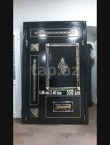 Həyət darvazaları: Yeni Həyət darvazası, 350 m, Mexaniki, Qapı ilə, rəng - Ağ, Kredit yoxdur, Ödənişli quraşdırma, Ödənişli çatdırılma, Rayonlara çatdırılma -da lalafo.az — 14 Həyət darvazaları: Yeni Həyət darvazası, 350 m, Mexaniki, Qapı ilə, rəng - Ağ, Kredit yoxdur, Ödənişli quraşdırma, Ödənişli çatdırılma, Rayonlara çatdırılma — 14