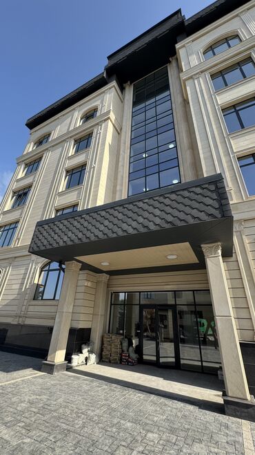 снять квартиру бишкек на долгий срок: 3 комнаты, 118 м², Элитка, 3 этаж, ПСО (под самоотделку)