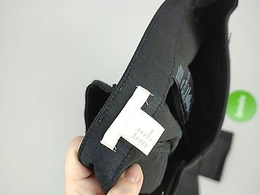 185108a h: H&M, Spodnie materiałowe damskie, rozmiar XL — 4