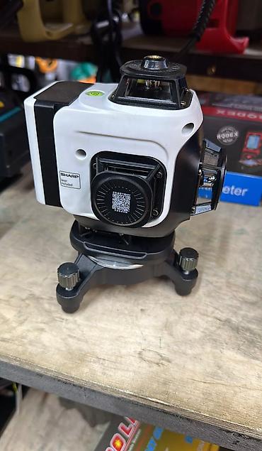 Лазерные уровни: Лазерный уровень 4d 🔥Распродажа🔥 CROWN MAKITA DEWALT — 6