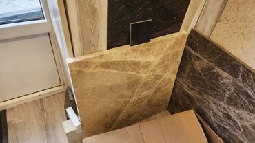 Mərmər: Məhsul: Patara mərmər plitələri Təsvir: - Təbii mərmər teksturalı — 12