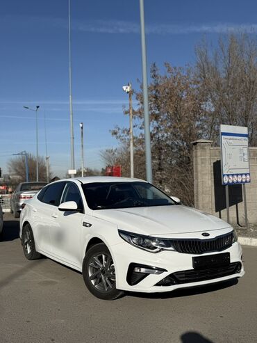 Kia: Kia K5: 2020 г., 2 л, Автомат, Газ, Седан — 2