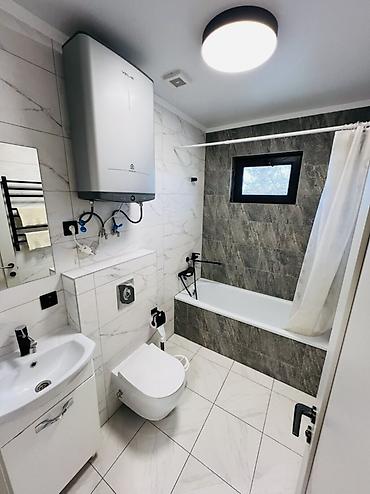 Долгосрочная аренда домов: 160 м², 4 комнаты, Бассейн, Бронированные двери, Забор, огорожен — 9