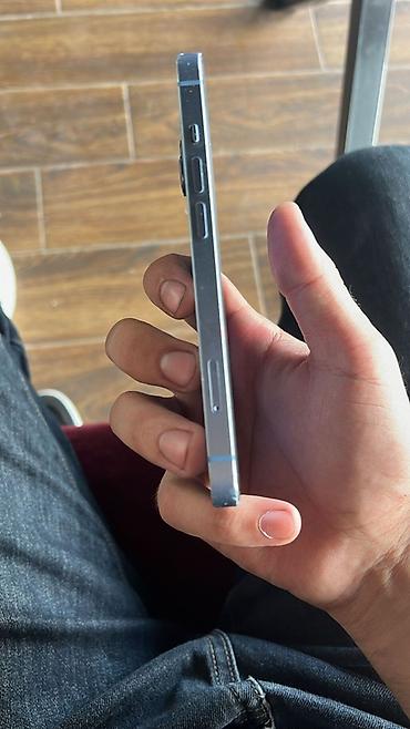 16 pro max qiymeti: IPhone 14, 128 GB, Mavi, Face ID — 3