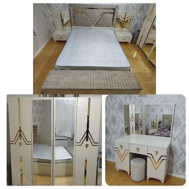 İkinəfərlik çarpayı, Termo, Dolab, 2 tumba, İşlənmiş lalafo.az -da İkinəfərlik çarpayı, Termo, Dolab, 2 tumba, İşlənmiş