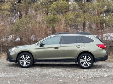 Subaru: Subaru Outback: 2018 г., 2.5 л, Автомат, Бензин, Универсал — 7