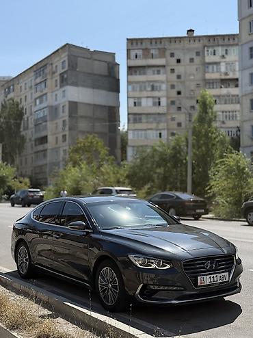 прямоток обмен: Hyundai Grandeur: 2019 г., 2.4 л, Автомат, Гибрид, Седан — 3