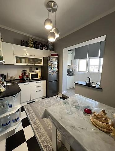 106 серия квартиры: 2 комнаты, 62 м², 12 мкр 106 серия улучшенная, 9 этаж, Евроремонт — 5