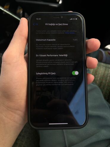 iphone satışı: İphone 12 64 
Maşin da satilir