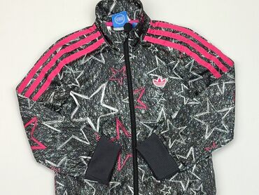 Transitional jackets: Transitional jacket, Adidas, 7 years, 116-122 cm, condition - Ideal