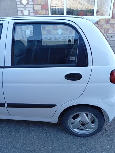 Daewoo: Daewoo Matiz: 2004 г., 0.8 л, Автомат, Бензин, Хэтчбэк — 7