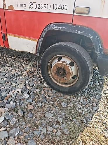 купить мерс с: Грузовик, Mercedes-Benz, Дубль, 5 т, Б/у — 9