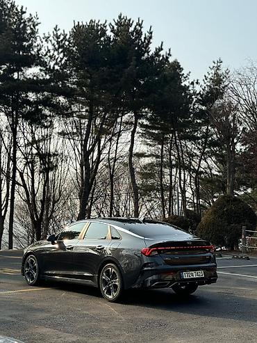 Kia: Kia K5: 2020 г., 1.6 л, Автомат, Бензин, Седан at lalafo.kg — 5 Kia: Kia K5: 2020 г., 1.6 л, Автомат, Бензин, Седан — 5