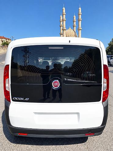 fiat 2010: Fiat Doblo: 1.4 l | 2020 il 220000 km Van/Minivan — 10
