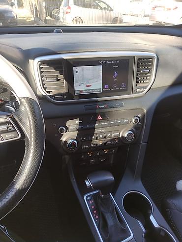 Kia: Kia Sportage: 2020 г., 1.6 л, Типтроник, Дизель, Кроссовер at lalafo.kg — 6 Kia: Kia Sportage: 2020 г., 1.6 л, Типтроник, Дизель, Кроссовер — 6