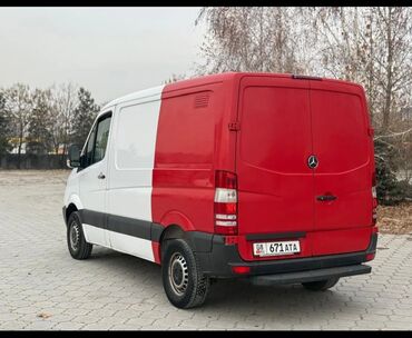 Mercedes-Benz: Mercedes-Benz Спринтер: 2010 г. — 4