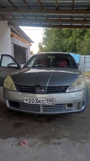 Nissan: Nissan : 2002 г., 0.2 л, Автомат, Бензин