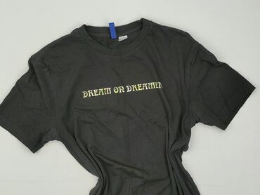 striped t shirty: H&M Divided, Women`s T-shirt, size XS