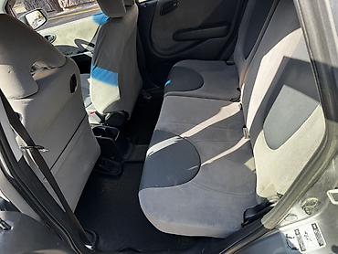хонда фит рычак: Honda Fit: 2005 г., 1.3 л, Автомат, Бензин, Хэтчбэк — 7