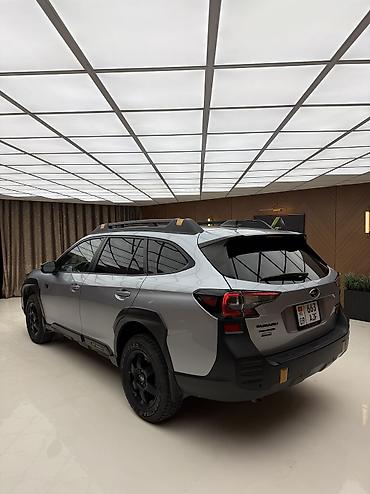 Subaru: Subaru Outback: 2021 г., 2.5 л, Автомат, Бензин, Универсал — 6