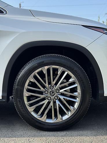 Lexus: Lexus RX: 2022 г., 3.5 л, Автомат, Гибрид — 8
