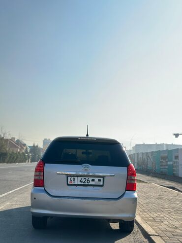 Toyota: Toyota WISH: 2003 г., 2 л, Автомат, Бензин, Универсал — 5