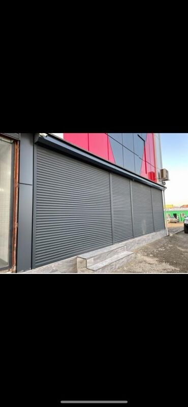 Рольставни ворота: Ролл шторы рольставни Рол ворота Роллеты Жалюзи Рольставни все — 14