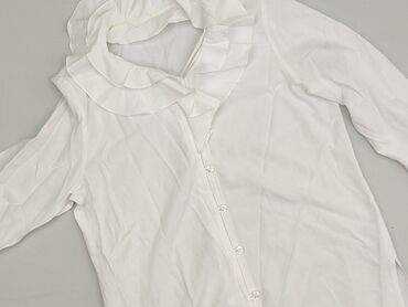 bluzki kopertowe reserved: Women's blouse, size L (EU 40)