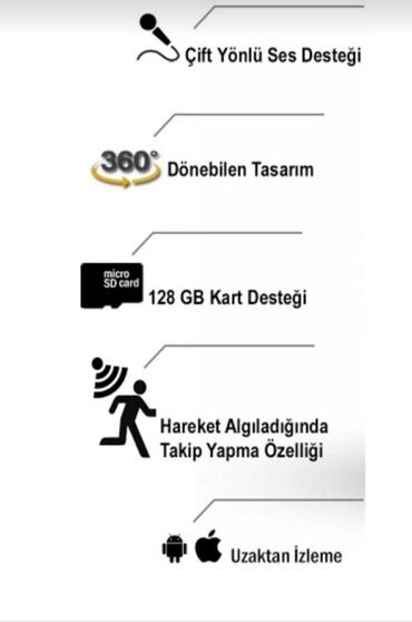 Videomüşahidə: 🔸Original HISEEPU brendi olan Wifi PTZ smart ip kamera 📽️KAMERANIN — 2