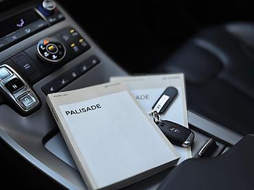 Hyundai: Hyundai Palisade: 2019 г., 2.2 л, Автомат, Дизель, Внедорожник — 9