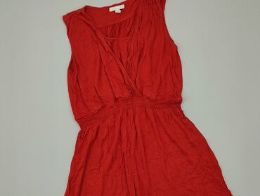 elegancka sukienki z narzutką: Dress, S (EU 36), H&M, condition - Fair