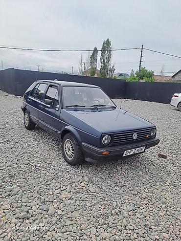 mazda 7: Volkswagen Golf: 1990 г., Механика, Хэтчбэк — 1
