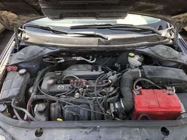 рессоры на портер: Бензиндик кыймылдаткыч Mazda 2002 г., 2 л, Колдонулган, Оригинал