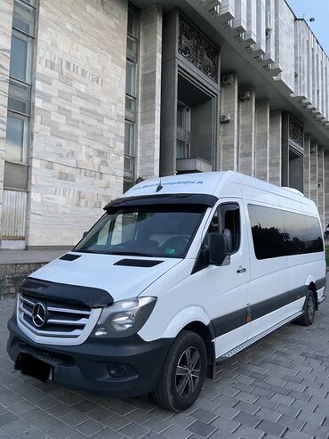 Mercedes-Benz: Mercedes-Benz Sprinter: 2011 г., 2.2 л, Автомат, Дизель, Бус