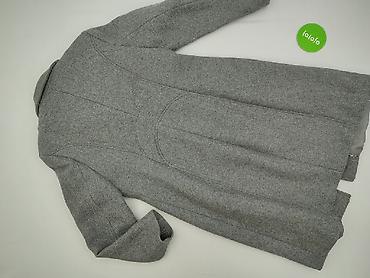 second hand elbląg: Adrianno Damianii, Płaszcz damski, rozmiar XL — 3