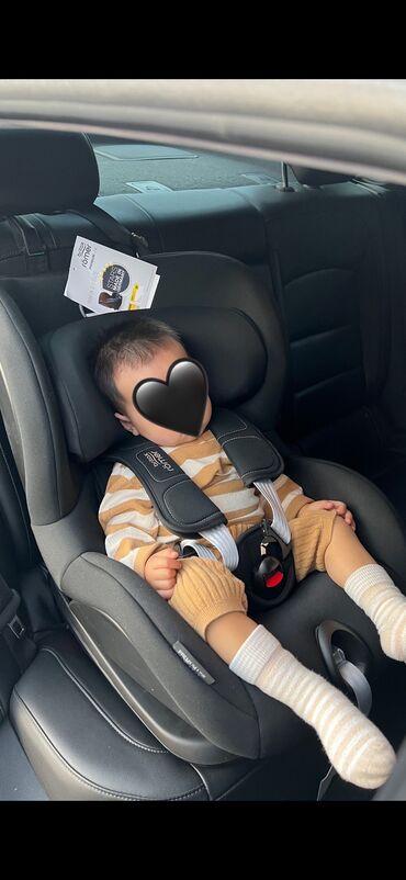 автокресло romer baby safe sleeper: Автокресло