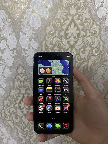 Apple iPhone: IPhone 12 Pro, Pacific Blue, Face ID — 7