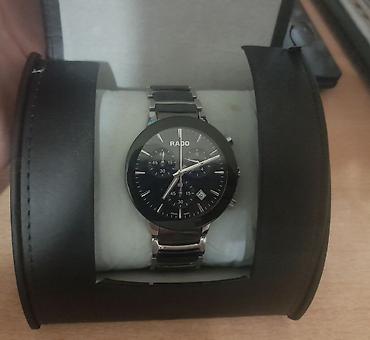 Aksesuarlar: RADO kişi qol saatı – qutu və aksesuarları ilə - Marka: RADO - — 5
