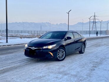 Toyota: Toyota Camry: 2016 г., 2.5 л, Автомат, Бензин, Седан