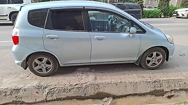 машына жаз: Honda Jazz: 2007 г., 1.3 л, Механика, Бензин, Хэтчбэк — 4