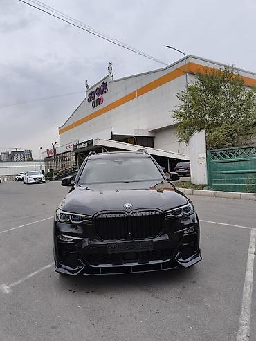 бенвы х7: BMW X7: 2019 г., 3 л, Автомат, Бензин, Кроссовер — 5
