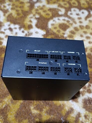 Другие комплектующие: Г. Каракол продаю. Корпус черный "JUMP"- кулер цвет - 3800сом. Блок — 17