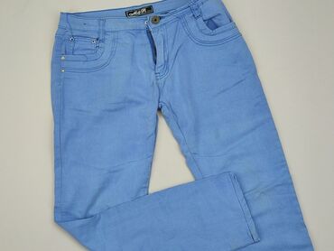 Spodnie: Jeansy dla mężczyzn, S (EU 36), stan - Dobry