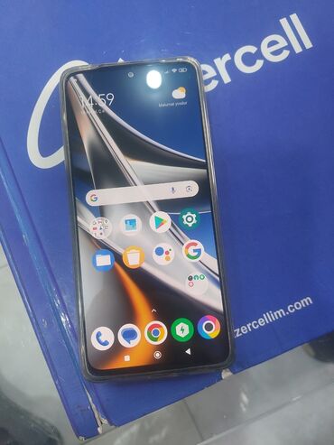 xiaomi poco x4 pro qiymeti: Poco X4 Pro 5G, 256 GB, rəng - Qara, Zəmanət, Barmaq izi